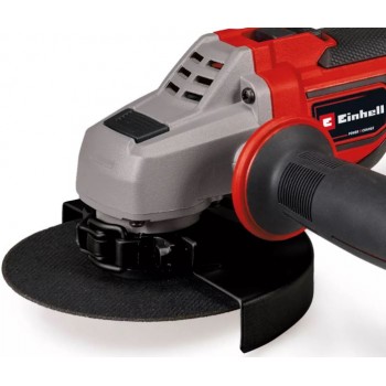 REBARBADORA MINI EINHELL PROFISSIONAL A BATERIA